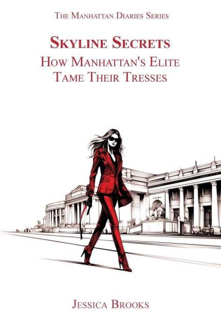 Skyline Secrets: How Manhattans Elite Tame Their Tresses
