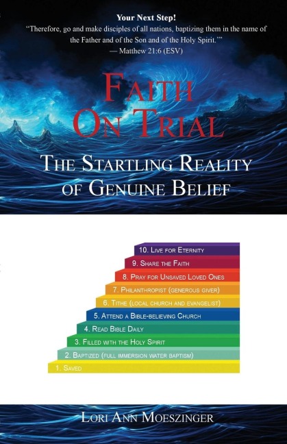 Faith On Trial: The Startling Reality of Genuine Belief