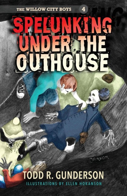 Spelunking Under the Outhouse