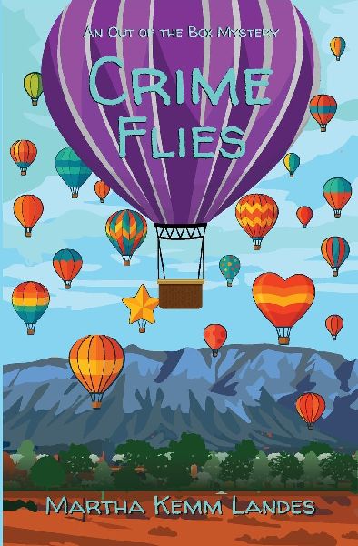 Crime Flies