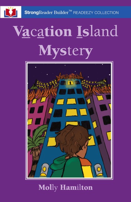 Vacation Island Mystery
