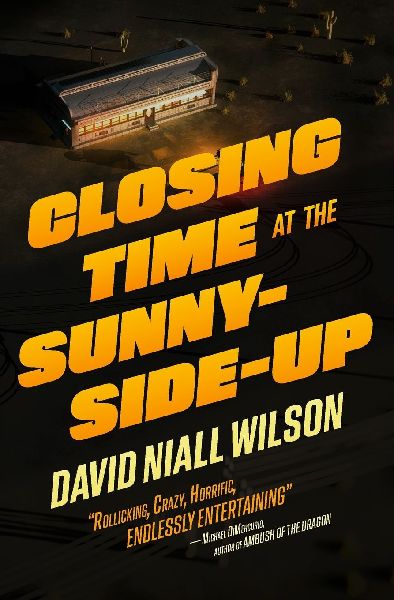 Closing Time at the Sunny-Side-Up