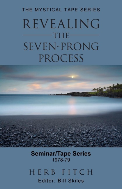 The Mystical Tape Series: Revealing the Seven-Prong Process