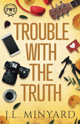 Trouble With the Truth Book Club Edition