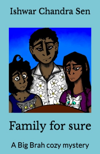 Family for Sure A Big Brah Cozy Mystery