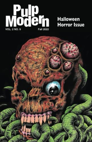 Pulp Modern Volume 2 Issue 9