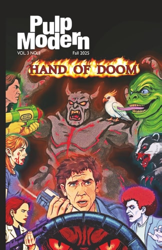 Pulp Modern Hand of Doom