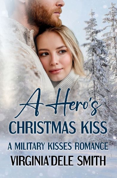 A Heros Christmas Kiss
