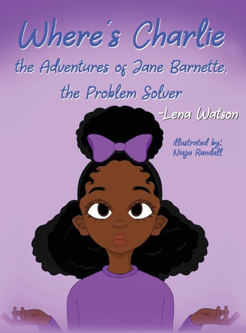 Wheres Charlie The Adventures of Jane Barnette, The Problem Solver