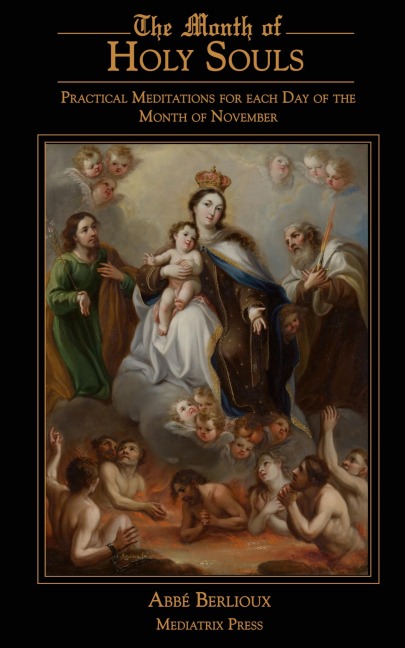 The Month of Holy Souls: Practical Meditations for Every Day of the Month of November