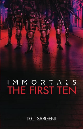 Immortals The First Ten
