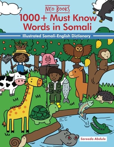 1000+ Must Know Words in Somali