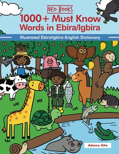 1000+ Must Know Words in Ebira/Igbira