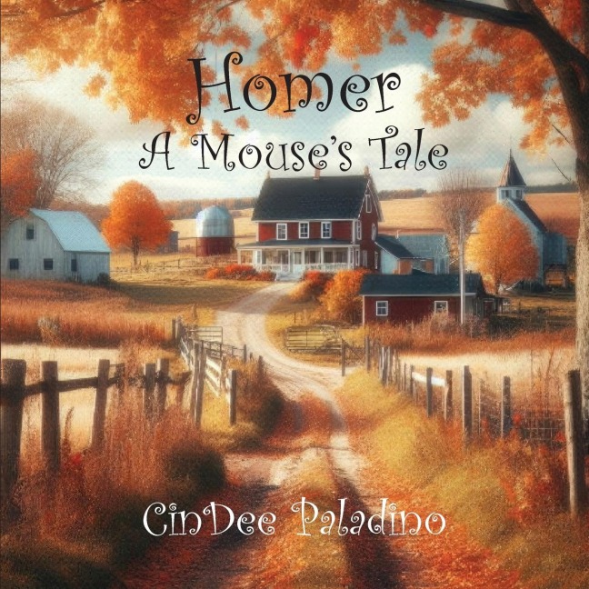 Homer: A Mouses Tale