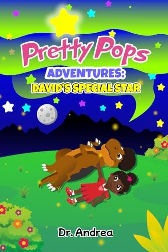 Pretty Pops Adventures David's Special Star