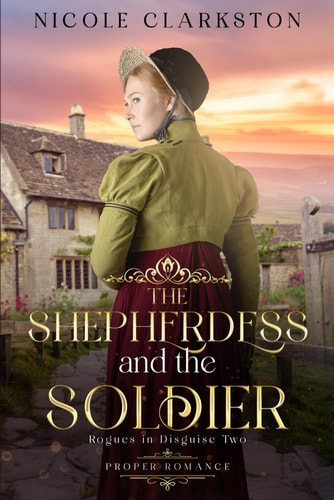 The Shepherdess and the Soldier Rogues in Disguise