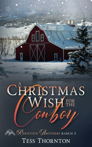 A Christmas Wish for the Cowboy Ridgeview Brothers Ranch Book 3