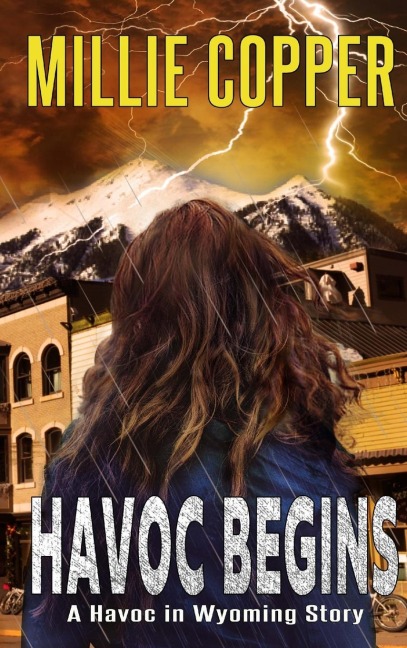 Havoc Begins: A Havoc in Wyoming Story | Americas New Apocalypse
