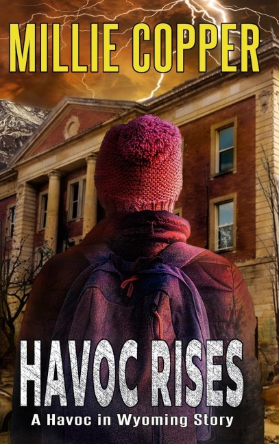 Havoc Rises: A Havoc in Wyoming Story | Americas New Apocalypse