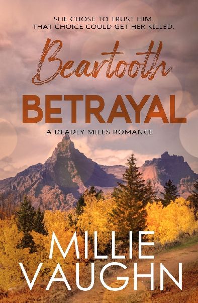 Beartooth Betrayal: A Small-Town Romantic Suspense