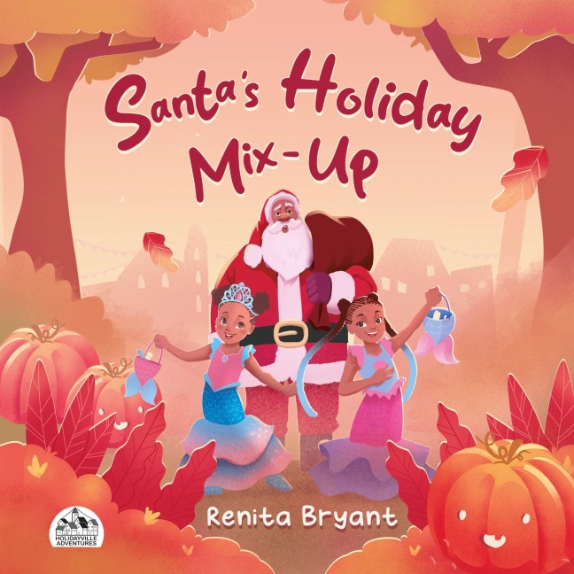 Santa's Holiday Mix-Up