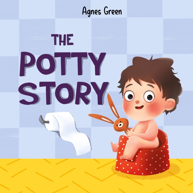 The Potty Story: Boys Edition