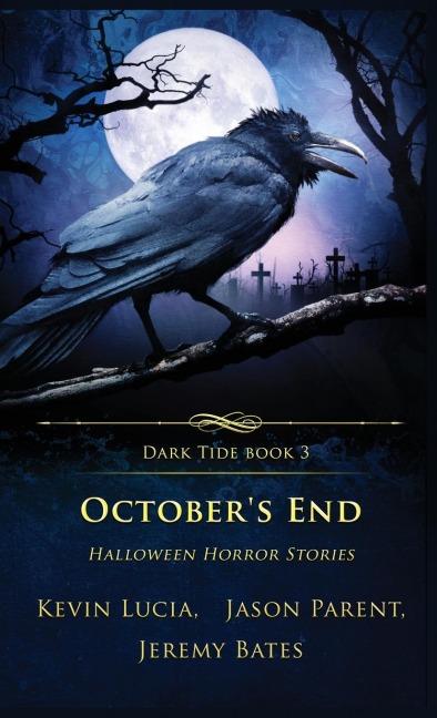 Octobers End: Halloween Horror Stories