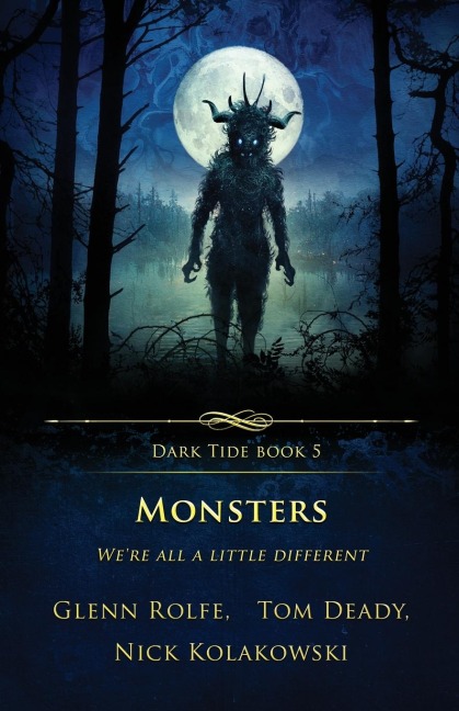 Monsters: Were All a Little Different