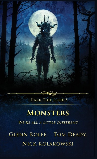 Monsters: Were All a Little Different