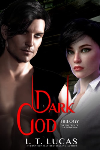 The Children of the Gods Series Books 59-61 Dark God's Trilogy