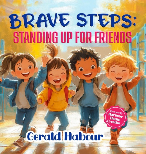 BRAVE STEPS: STANDING UP FOR FRIENDS
