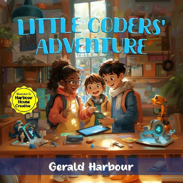 LITTLE CODERS  ADVENTURE