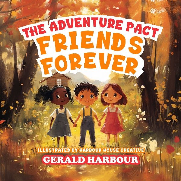 THE ADVENTURE PACT; FRIENDS FOREVER