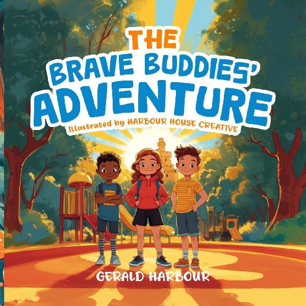 THE BRAVE BUDDIES ADVENTURE