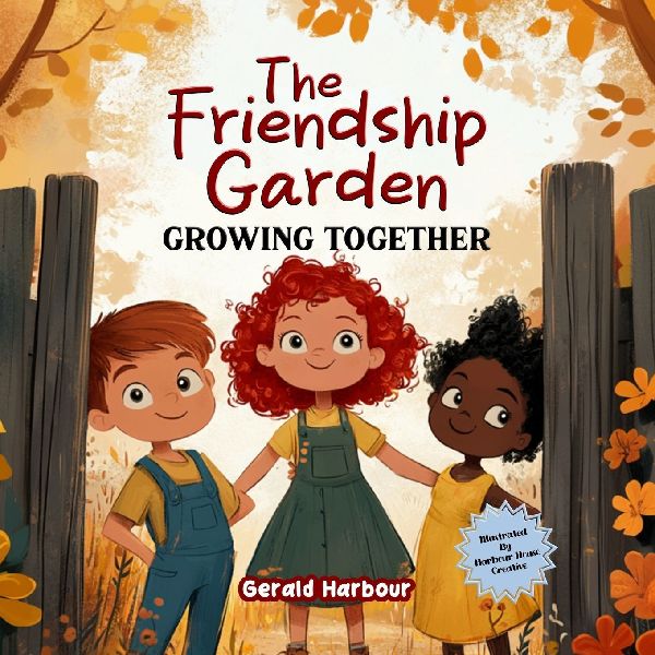 THE FRIENDSHIP GARDEN; GROWING TOGETHER