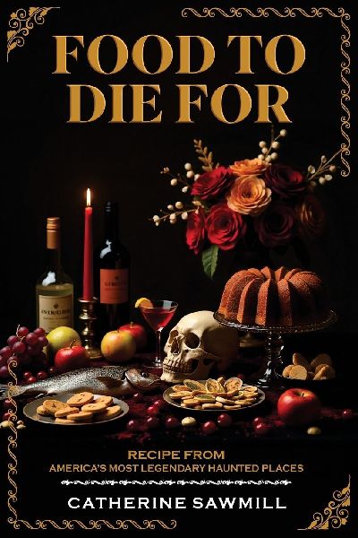 Food To Die For: Recipe From Americas Most Legendary Haunted Places