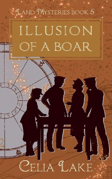 Illusion of a Boar