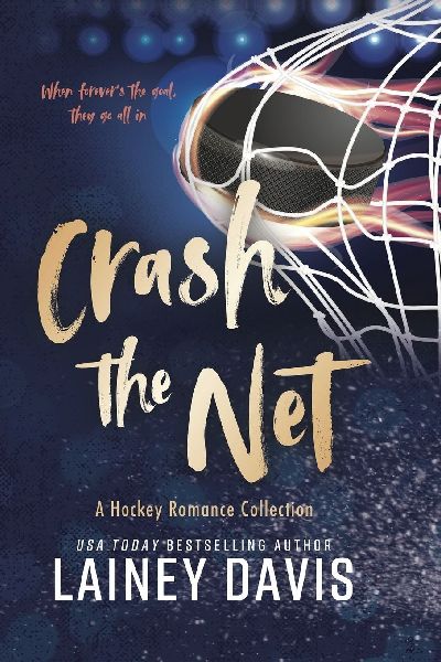 Crash the Net: A Hockey Romance Collection