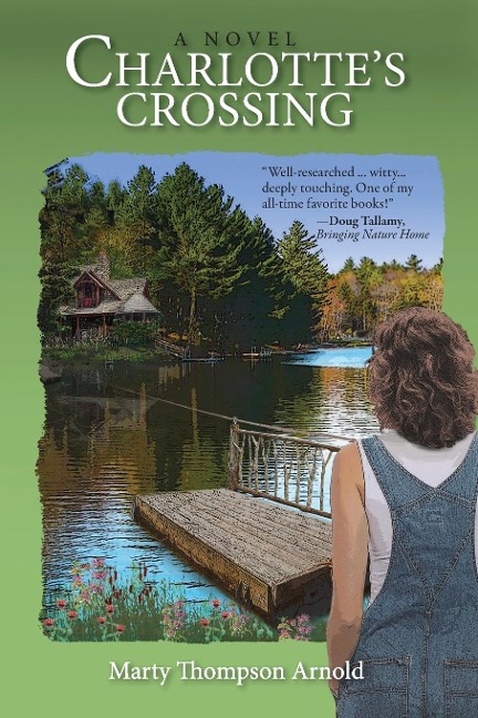 Charlotte's Crossing: A Novel