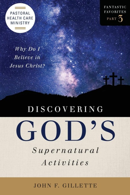 Discovering Gods Supernatural Activities