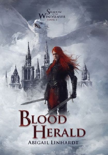 Shadow of the WindSlayer Book I: Blood Herald