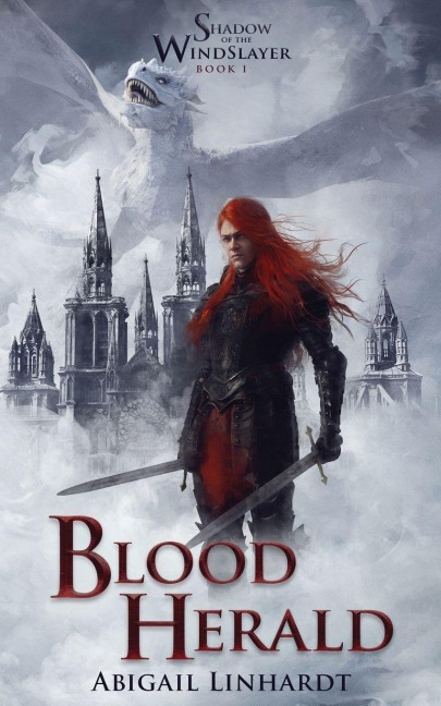Shadow of the WindSlayer Book I: Blood Herald