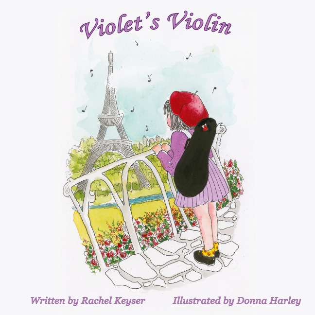 Violets Violin