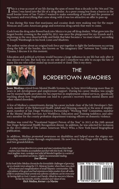 The Bordertown Memories: Never Killed Anyone, Never Had Anyone Killed