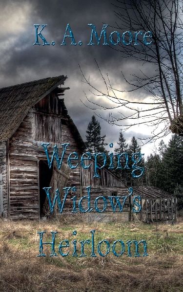 Weeping Widows Heirloom
