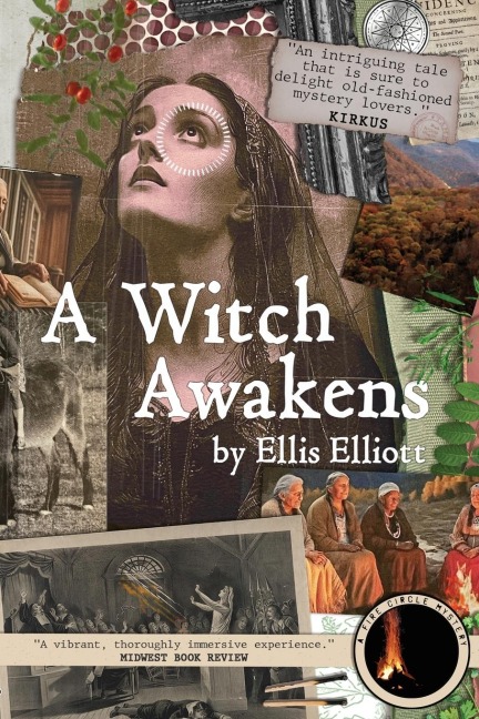 A Witch Awakens: A Fire Circle Mystery