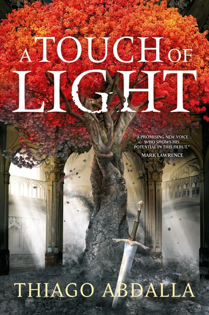 A Touch of Light