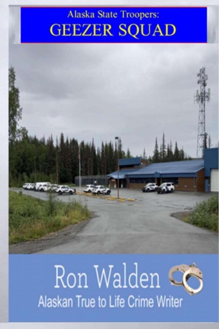 Alaska State Troopers: Geezer Squad