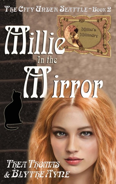 Millie in the Mirror: The City Under Seattle