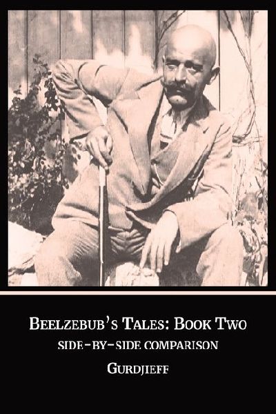 Beelzebubs Tales, Book Two: The Side by Side Comparison
